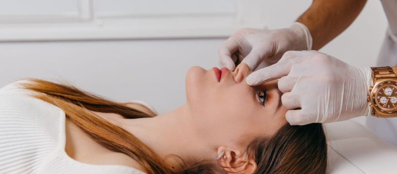 Clicking Sound in the Nose After Rhinoplasty: Causes and Treatment