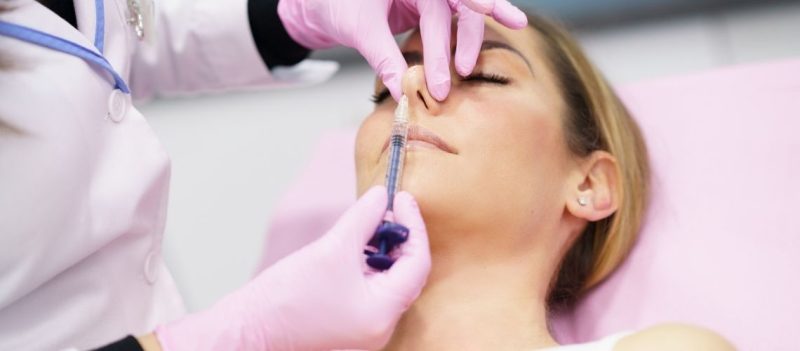 Kann ich nach einer Nasen-OP Filler/Botox bekommen?