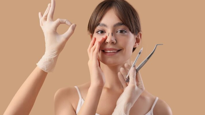 Teenage Rhinoplasty: Minimum Age, Safety and Recovery