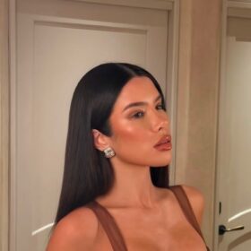 Female Rhinoplasty Result at 10 Months
